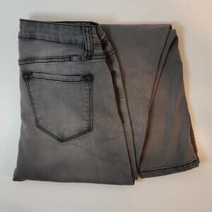 Kancan Cotton Mix Gray Jeans Women's Sz  5/26 GOOD CONDITION NICE!